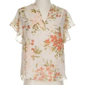 Joie Floral Blouse